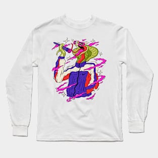 Cobra Long Sleeve T-Shirt